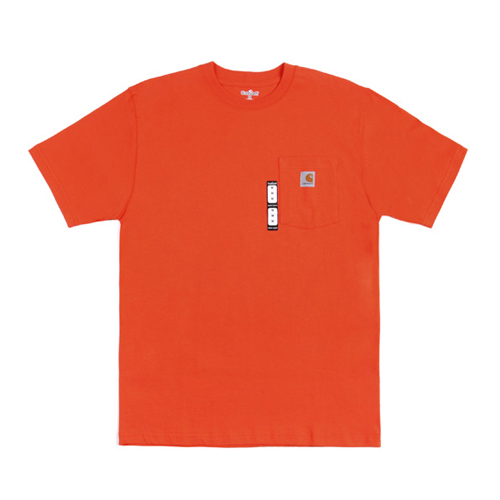 (K87) ũ  Ƽ BRIGHT ORANGE (BOG)