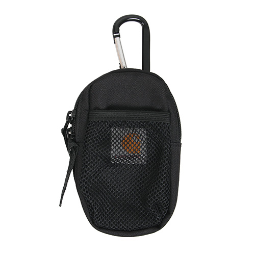 (I020308)WIP SLIM BAG -BLK