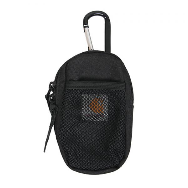 (I020308)WIP SLIM BAG -BLK