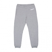 (I015061)WIP COLLEGE SWEAT PANT - GREY HEATHER