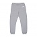 (I015061)WIP COLLEGE SWEAT PANT - GREY HEATHER