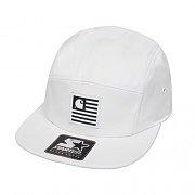 (I019952)WIP STATE STARTER CAP-WHT