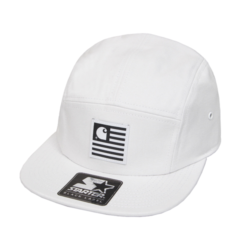 (I019952)WIP STATE STARTER CAP-WHT