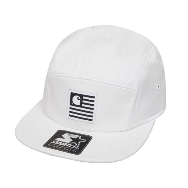 (I019952)WIP STATE STARTER CAP-WHT