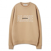 UNISEX YOUTH ZIP SWEATSHIRT-CAMEL