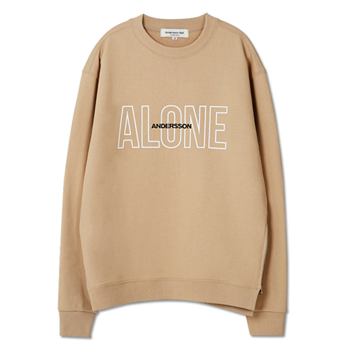 UNISEX YOUTH ZIP SWEATSHIRT-CAMEL