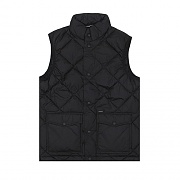 (I018801)WIP RILEY LINER VEST-BLK