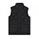 (I018801)WIP RILEY LINER VEST-BLK