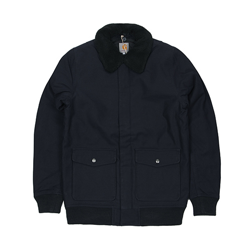 (I016786) WIP MONROE JACKET-DARK NAVY
