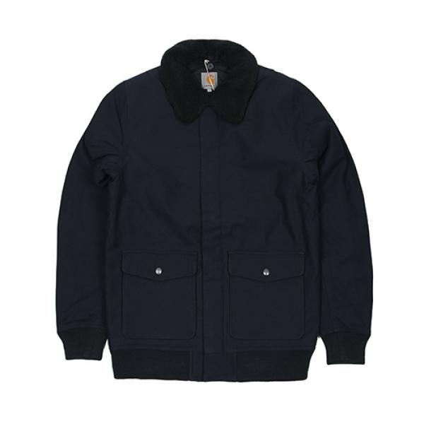 (I016786) WIP MONROE JACKET-DARK NAVY