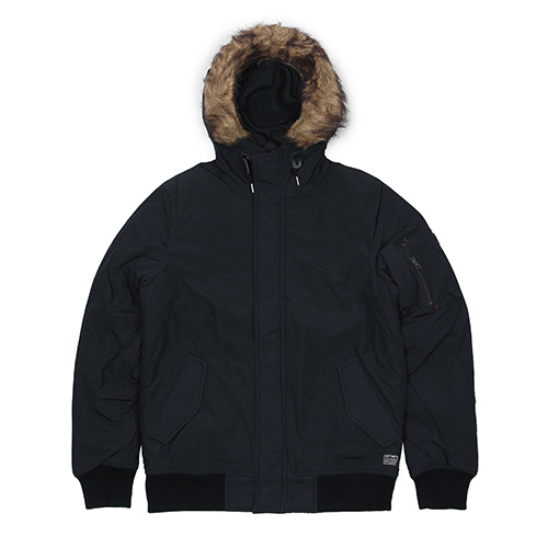 (I019298)WIP MARSHALL JACKET-BLK