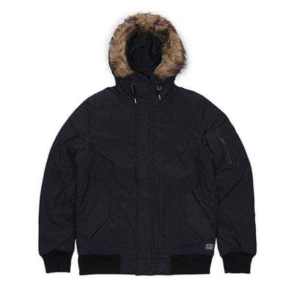 (I019298)WIP MARSHALL JACKET-BLK