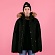 (I021869) WIP TRAPPER PARKA-BLK