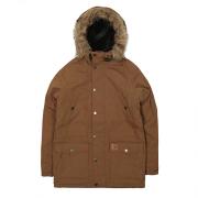 (I021869)WIP TRAPPER PARKA-HAMILTON BROWN