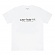 (I017144) WIP SCRIPT T-SHIRT-WHT/CAMO