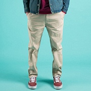 POCKET CHINO PANTS_IVORY