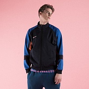 RETRO JIP-UP_NAVY