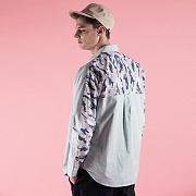 CAMO SHIRTS_BLUE