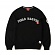 ARCH FIELD MASTER CREWNECK* (BLACK)