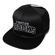 C&C ATHLETIC SNAPBACK - BLK(10811)