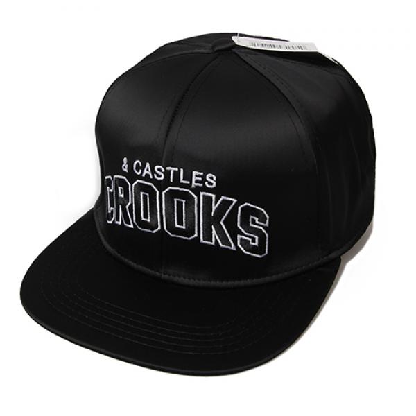 C&C ATHLETIC SNAPBACK - BLK(10811)