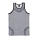 SQUAD LIFE TANK-GRY (1420101-2)