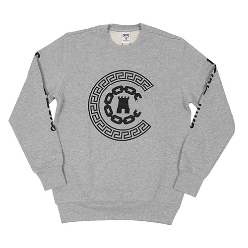 REIGNING CREW-GRY(1560119)