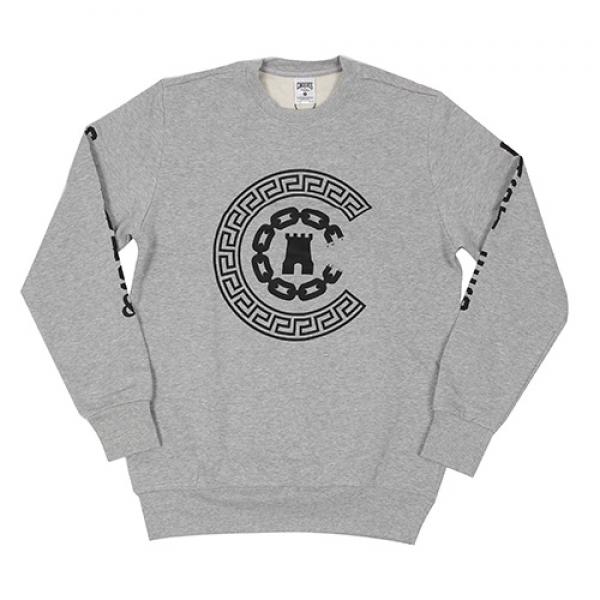 REIGNING CREW-GRY(1560119)