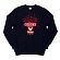 BRIGAND CREW-NVY(1570119)