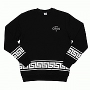 GRECO CREWNECK - BLK(1520124)