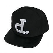 BEN BALLER UN-POLO SNAPBACK-BLK/SIL