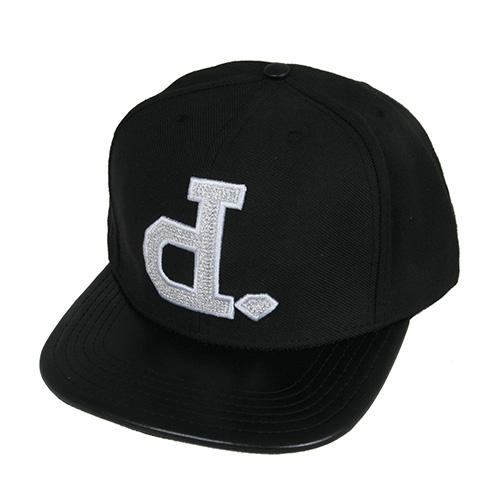 BEN BALLER UN-POLO SNAPBACK-BLK/SIL