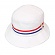 H-RING BUCKET - WHT