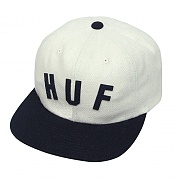 SHORTSTOP WOOL 6 PANEL-NAVY