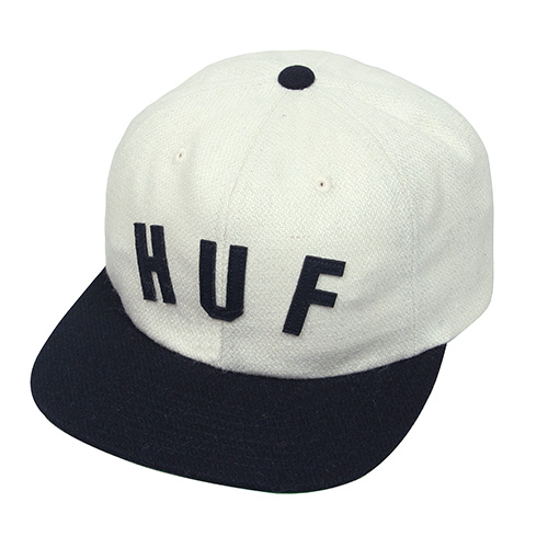 SHORTSTOP WOOL 6 PANEL-NAVY