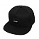 BOX LOGO SNAPBACK-BLK