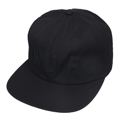 SHORTSTOP 6 PANEL-BLK(blk)