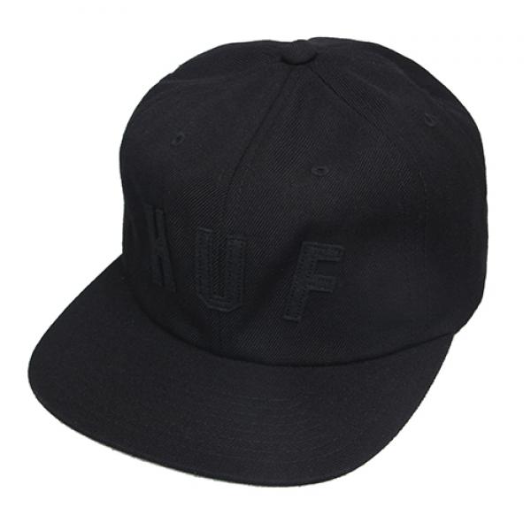 SHORTSTOP 6 PANEL-BLK(blk)