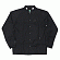 HUF X HIGH TIMES COACHES JACKET-BLK