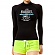 W SWELL RASHGUARD V2-BLACK