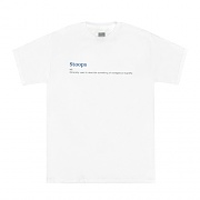 DEFINITION TEE-WHT