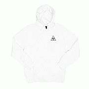 HUF X OBEY TRIP TRIPO HOOD-WHT
