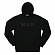 ORIGINAL LOGO PULLOVER FLEECE-BLK(BLK)