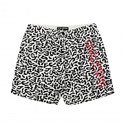 BASIC LOGO CHINO SHORTS-CLASSIC CAMO