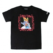 MY HOME BOY (DOPE DOUG) T-SHIRT-BLACK