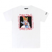 MY HOME BOY (DOPE DOUG) T-SHIRT-WHITE