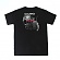 SELF MADE T-SHIRT-BLACK