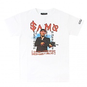 THE WORLD IS YOURS T-SHIRTS - WHITE