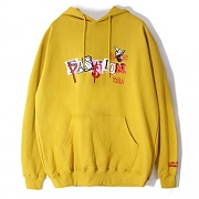 PFASSHION KILLA HOODIE - MUSTARD
