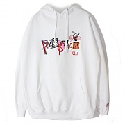 PFASSHION KILLA HOODIE - WHITE